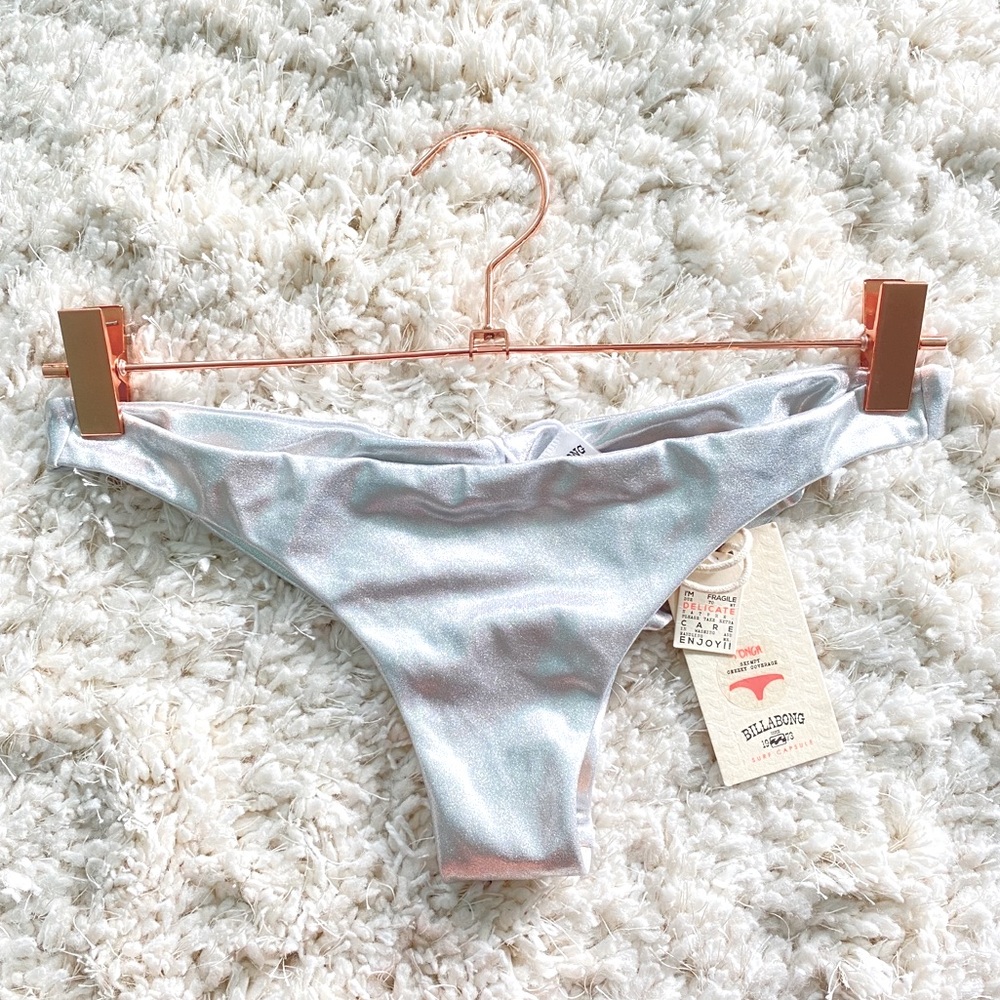 NWT BILLABONG ‘SURF CAPSULE’ BIKINI BOTTOM